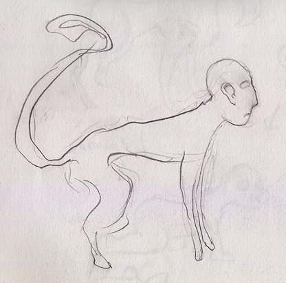 monkey