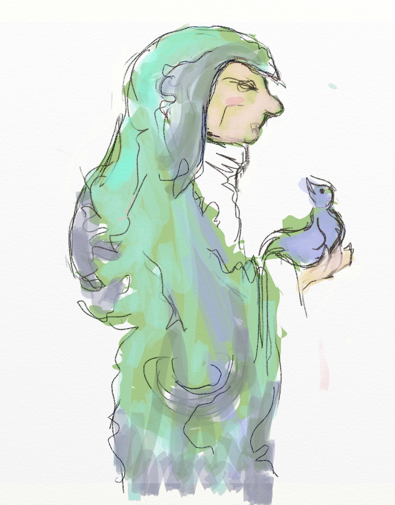 nun